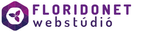 Floridonet webst&uacute;di&oacute; - Weboldal k&eacute;sz&iacute;t&eacute;s, web&aacute;ruh&aacute;z k&eacute;sz&iacute;t&eacute;s